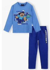 PYŽAMO MINECRAFT - velikost 12