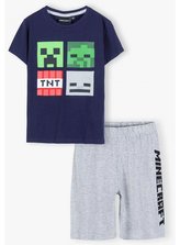 PYŽAMO MINECRAFT - velikost 6