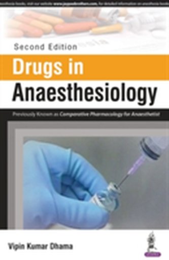Drugs in Anaesthesiology