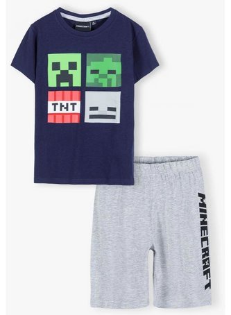 PYŽAMO MINECRAFT - veľkosť 8