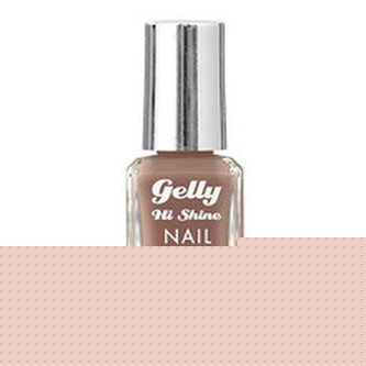 Barry M Lak na nehty Gelly (Nail Paint) 10 ml Odstín Eucalyptus woman