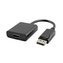 PremiumCord adaptér DisplayPort - HDMI  Male/Female, support 3D, 4K*2K@60Hz