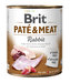 konz.Brit Pate & Meat Rabbit 800 g