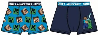 DUOPACK BOXERKY MINECRAFT - velikost 8