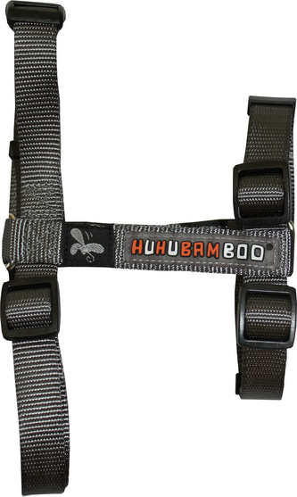 Postr.HUHU tmave sedy 2x45/65cm