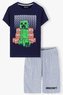 PYŽAMO MINECRAFT - velikost 8