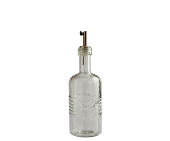 Láhev skleněná na ocet a olej 350ml