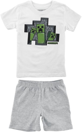 PYŽAMO MINECRAFT - velikost 6