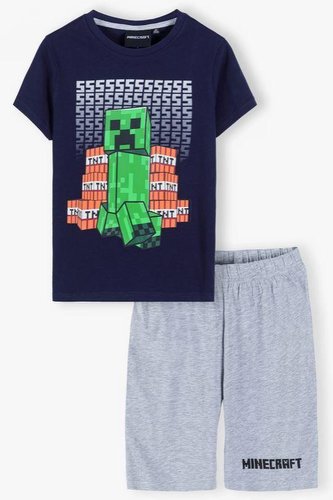 PYŽAMO MINECRAFT - velikost 10