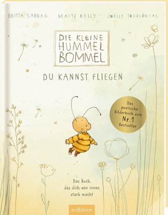 Die kleine Hummel Bommel - Du kannst fliegen