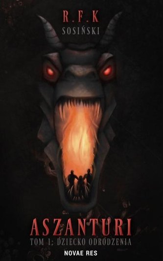 Aszanturi Tom 1 Dziecko odrodzenia