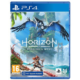 PS4 Horizon: Zakázaný západ