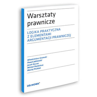 Warsztaty prawnicze Logika