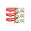 Colgate Zubní pasta Naturals Extracts Coconut & Ginger 3 x 75 ml unisex