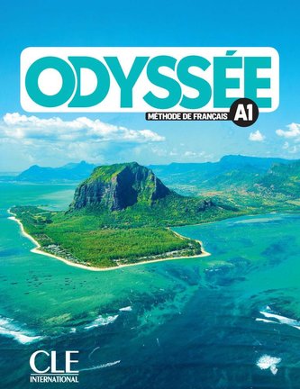 Odyssée A1. Livre de l'élève + Audio en ligne