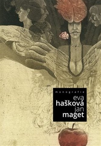 Monografie Evy Haškové a Jana Mageta Monografie Evy Haškové a Jana Mageta
