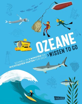 Ozeane - Wissen to go