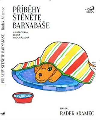 Příběhy štěněte Barnabáše Příběhy štěněte Barnabáše