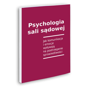 Psychologia sali sądowej