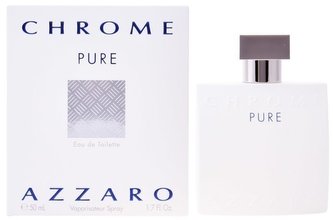 Azzaro Chrome Pure M EDT 50ml