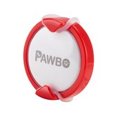 Pawbo iPuppyGo-červená