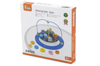 Drevená hra - vesmír