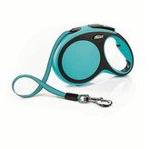 Flexi New Comfort L pásek 5 m, max. 60 kg, modrá - DOPRODEJ