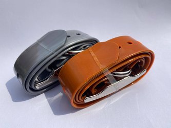 Plastový obojek pro psy Aetertek 2,5 x 62 cm-šedá