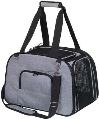 Nobby prepravná taška TALI do 7kg sivá 43 x 28 x 28 cm