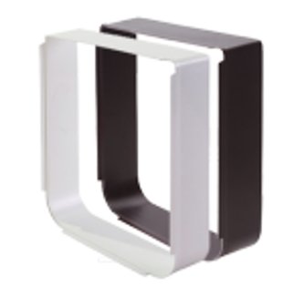 Tunel pro dvířka SureFlap pro psy-hnědá