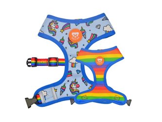 Oboustranný postroj UNICORNS-S