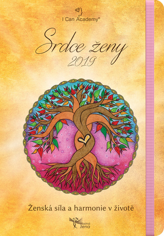 Srdce ženy 2019 - Ženská síla a harmonie v životě