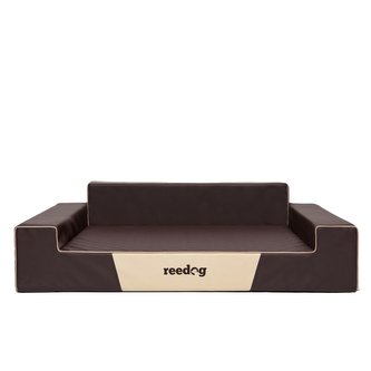 Pelíšek pro psa Reedog Brown Gallant-XL