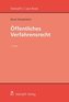 Öffentliches Verfahrensrecht