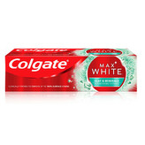 Colgate Bělicí zubní pasta Max White Clay & Minerals 75ml unisex