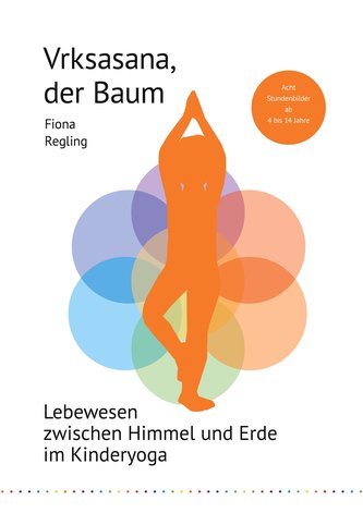 Vrksasana, der Baum
