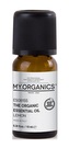 My.Organics The Organic Essential Oil Lemon esenciální citrónový olej 10 ml
