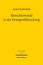 Menschenwürde in der Zwangsvollstreckung