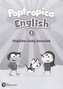 Poptropica English 3 SLOVNÍČEK