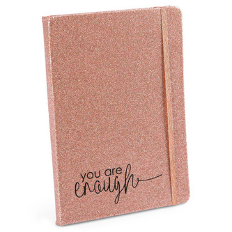 Poznámkový blok Nici, Jsi dost, metalický obal