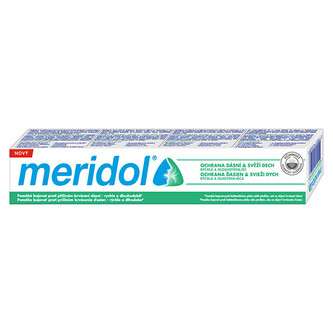 Meridol Zubní pasta proti krvácení dásní Gum Protection & Fresh Breath 75 ml unisex