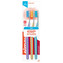 Elmex Zubní kartáček Super Soft Multipack 3 ks unisex