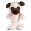 Plyšový pes Nici, Mops, 15 cm | NICI45100