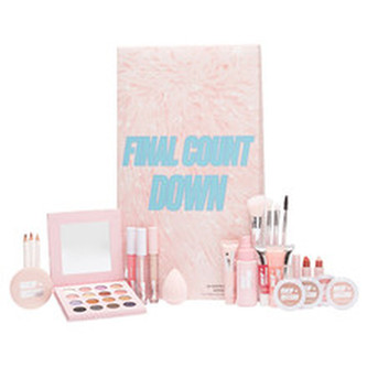 Makeup Obsession Adventní kalendář Final Count Down woman