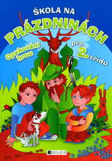 Škola na prázdninách 2. třída