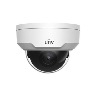 UNV IPC323LB-SF40K-G/ 3MP/ 4,0 mm/ H.265/ Dome/ 30fps/ MicroSD/ DWDR/ PoE