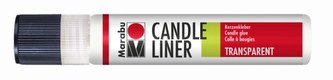 Marabu Candle Liner lepidlo na svíčky 25 ml