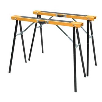 Koza stavební, skládací, kovová 100x40x80cm (2ks) Koza stavební, skládací, kovová 100x40x80cm (2ks)