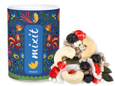 Mixit - Müsli low carb - Jahoda a Borůvka 230 g