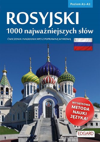 Rosyjski. 1000 najważniejszych słów wyd. 2